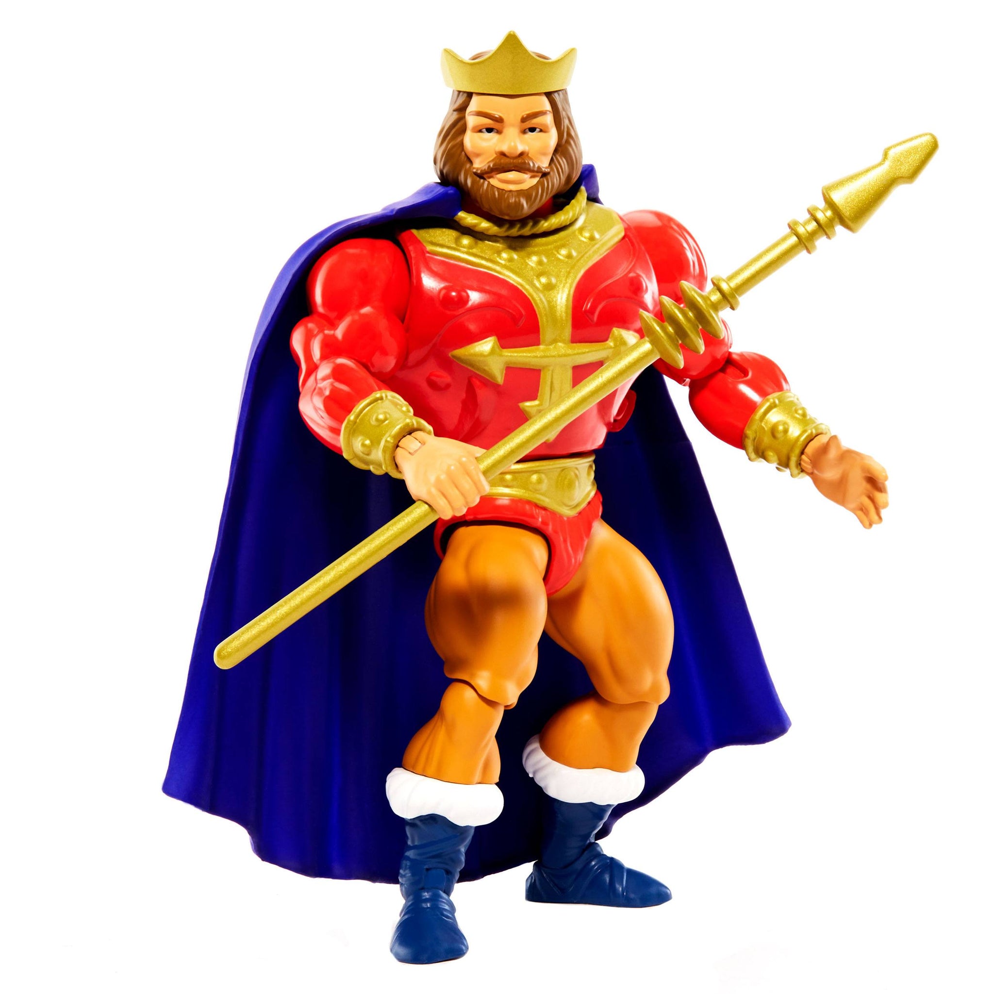 MASTERS OF THE UNIVERSE - ORIGINS - KING RANDOR (EU-KARTE)