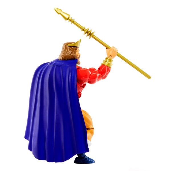 MASTERS OF THE UNIVERSE - ORIGINS - KING RANDOR (EU-KARTE)