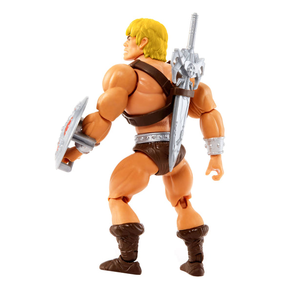 MASTERS OF THE UNIVERSE - ORIGINS - 200X HE-MAN (EU-KARTE)