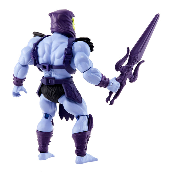 MASTERS OF THE UNIVERSE - ORIGINS - 200X SKELETOR (EU-KARTE)