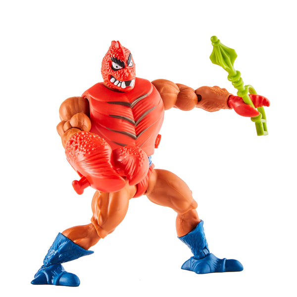 MASTERS OF THE UNIVERSE - ORIGINS - CLAWFUL (US-KARTE)