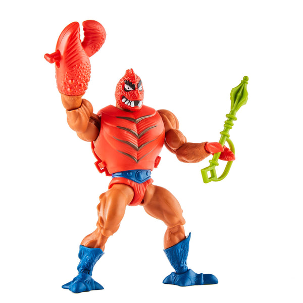 MASTERS OF THE UNIVERSE - ORIGINS - CLAWFUL (US-KARTE)