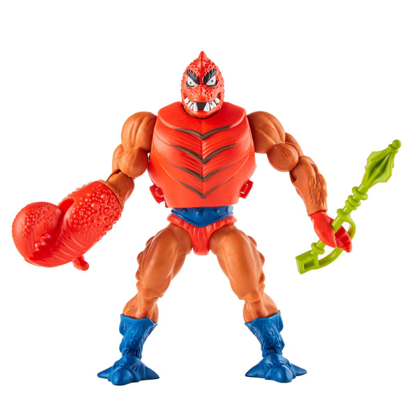 MASTERS OF THE UNIVERSE - ORIGINS - CLAWFUL (US-KARTE)