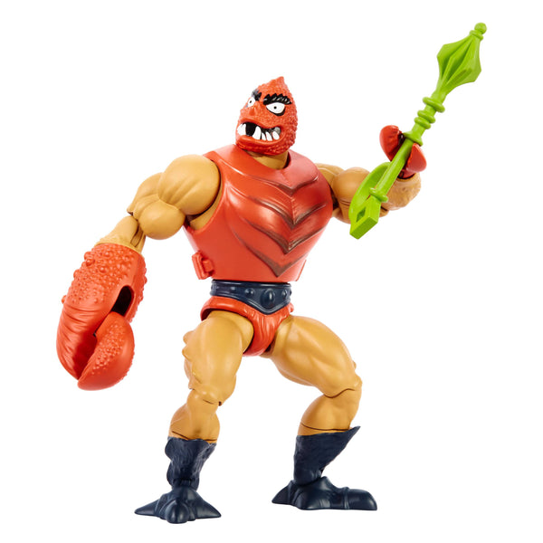 MASTERS OF THE UNIVERSE - ORIGINS - CLAWFUL (US-KARTE)