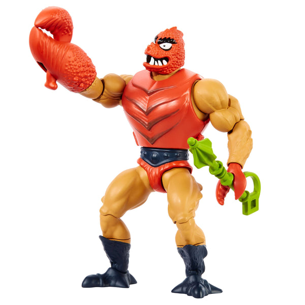 MASTERS OF THE UNIVERSE - ORIGINS - CLAWFUL (US-KARTE)