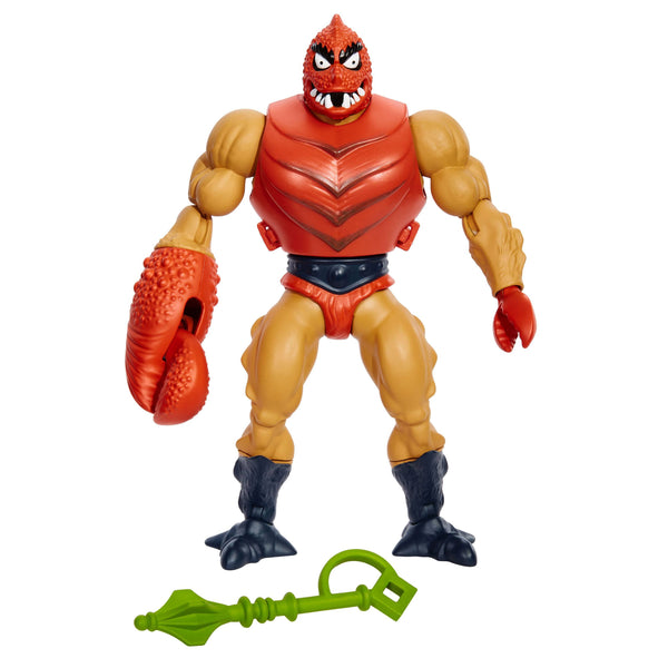 MASTERS OF THE UNIVERSE - ORIGINS - CLAWFUL (US-KARTE)