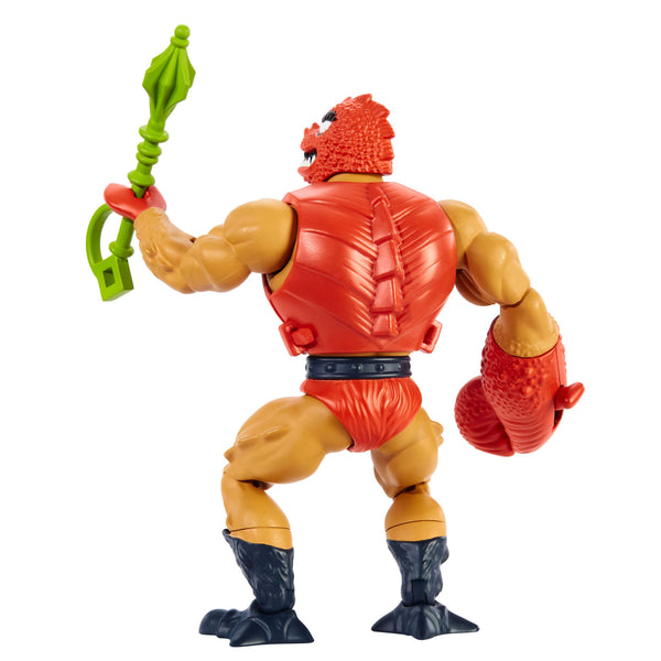 MASTERS OF THE UNIVERSE - ORIGINS - CLAWFUL (US-KARTE)