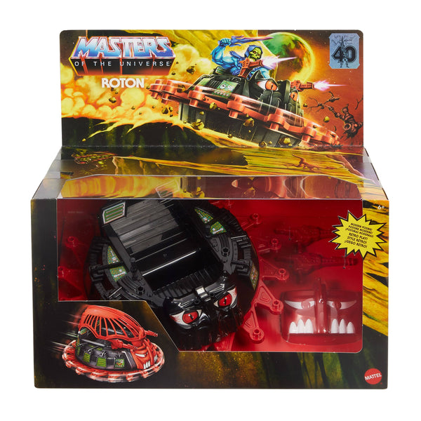 MASTERS OF THE UNIVERSE - ORIGINS - ROTON (EU-KARTE)