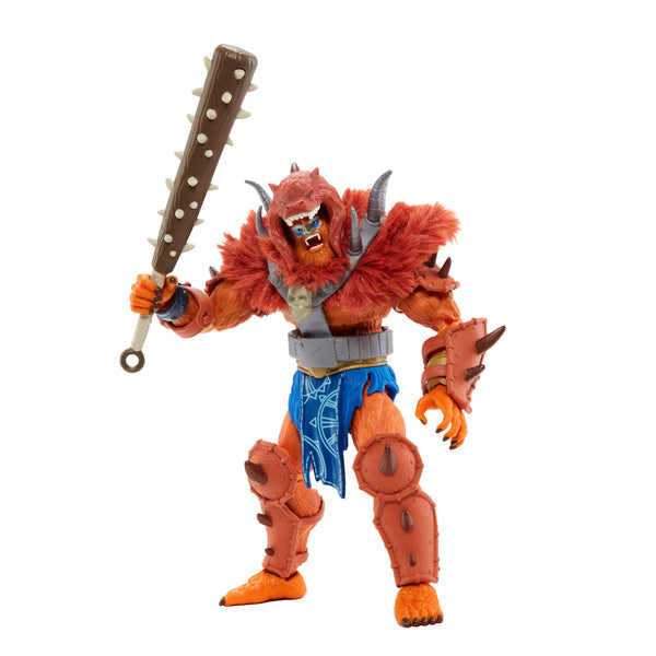 MASTERS OF THE UNIVERSE - MASTERVERSE - BEAST MAN 23CM