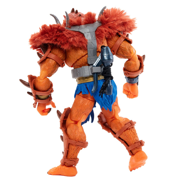 MASTERS OF THE UNIVERSE - MASTERVERSE - BEAST MAN 23CM