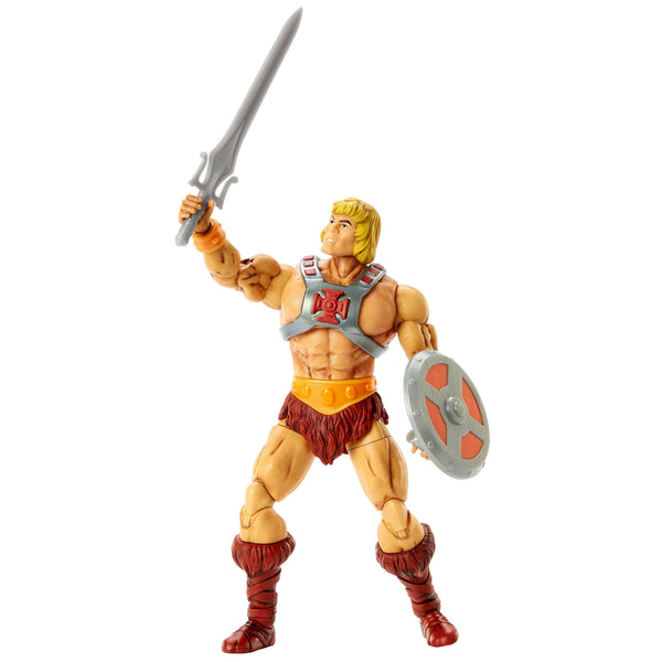 MASTERS OF THE UNIVERSE - MASTERVERSE 40TH ANNIVERSARY - HE-MAN