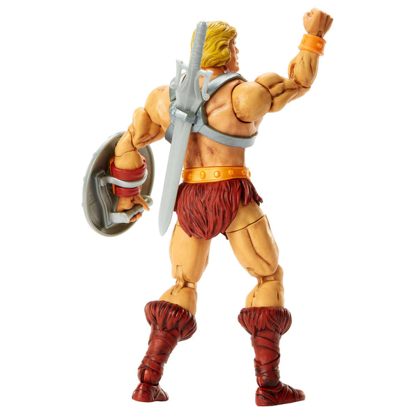 MASTERS OF THE UNIVERSE - MASTERVERSE 40TH ANNIVERSARY - HE-MAN