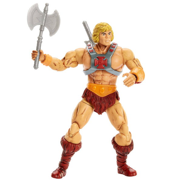 MASTERS OF THE UNIVERSE - MASTERVERSE 40TH ANNIVERSARY - HE-MAN