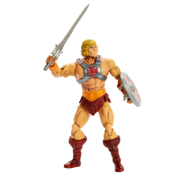 MASTERS OF THE UNIVERSE - MASTERVERSE 40TH ANNIVERSARY - HE-MAN