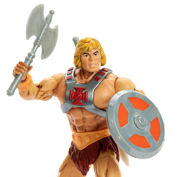 MASTERS OF THE UNIVERSE - MASTERVERSE 40TH ANNIVERSARY - HE-MAN