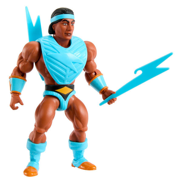 MASTERS OF THE UNIVERSE - ORIGINS - BOLT-MAN (US-KARTE)