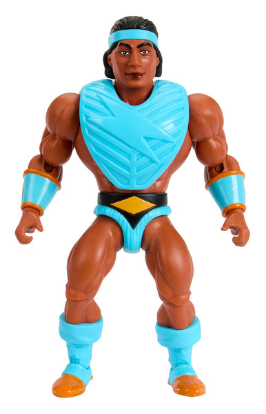 MASTERS OF THE UNIVERSE - ORIGINS - BOLT-MAN (US-KARTE)