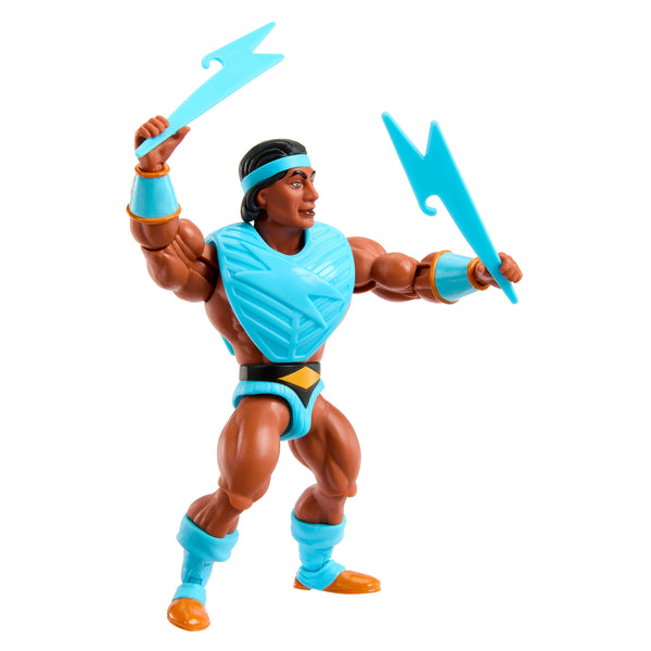 MASTERS OF THE UNIVERSE - ORIGINS - BOLT-MAN (US-KARTE)