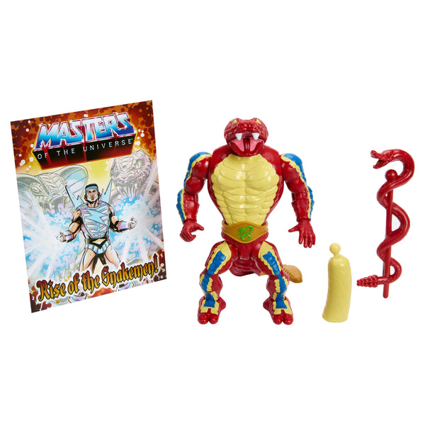 MASTERS OF THE UNIVERSE - ORIGINS - RATTLOR (EU-KARTE)