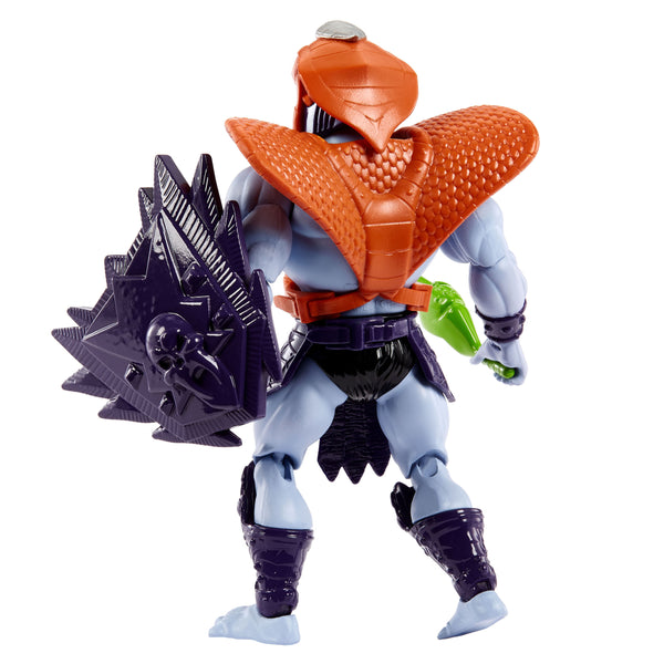 MASTERS OF THE UNIVERSE - ORIGINS - SNAKE ARMOR SKELETOR (EU-KARTE)