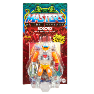 MASTERS OF THE UNIVERSE - ORIGINS - ROBOTO (EU-KARTE)