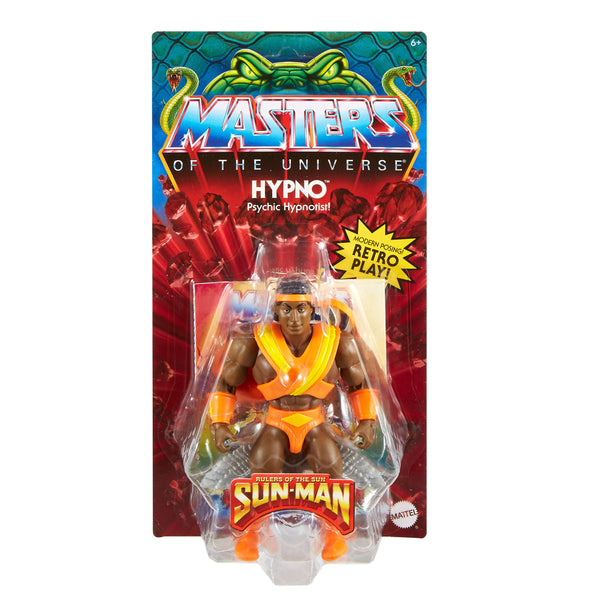 MASTERS OF THE UNIVERSE - ORIGINS - HYPNO (EU-KARTE)