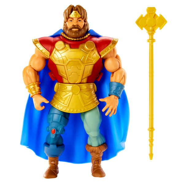 MASTERS OF THE UNIVERSE - ORIGINS - YOUNG RANDOR (EU-KARTE)