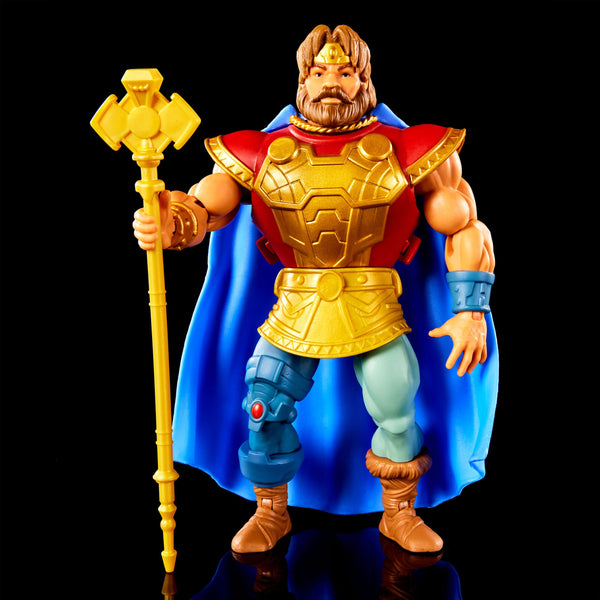 MASTERS OF THE UNIVERSE - ORIGINS - YOUNG RANDOR (EU-KARTE)