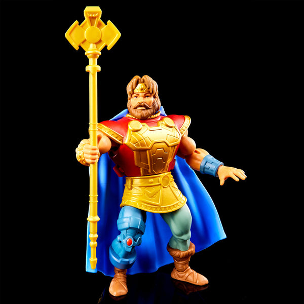 MASTERS OF THE UNIVERSE - ORIGINS - YOUNG RANDOR (EU-KARTE)