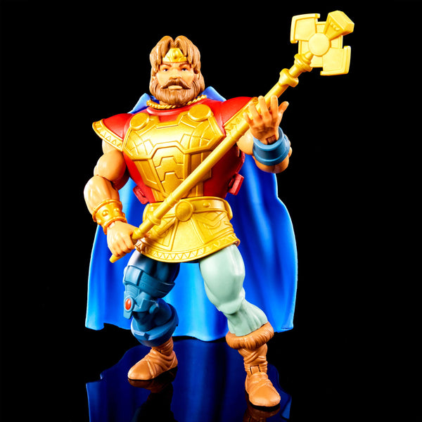 MASTERS OF THE UNIVERSE - ORIGINS - YOUNG RANDOR (EU-KARTE)