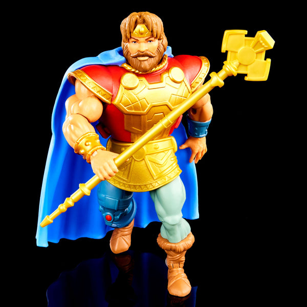 MASTERS OF THE UNIVERSE - ORIGINS - YOUNG RANDOR (EU-KARTE)