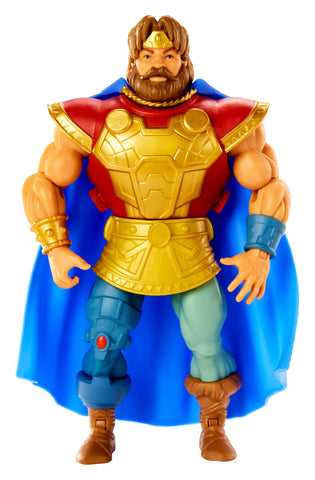 MASTERS OF THE UNIVERSE - ORIGINS - YOUNG RANDOR (EU-KARTE)