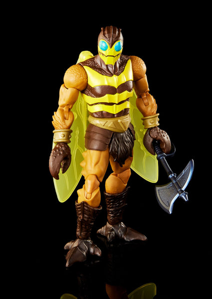 MASTERS OF THE UNIVERSE - MASTERVERSE - NEW ETERNIA - BUZZ-OFF (EU-KARTE)