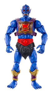 MASTERS OF THE UNIVERSE - MASTERVERSE - NEW ETERNIA - WEBSTOR (EU-KARTE)