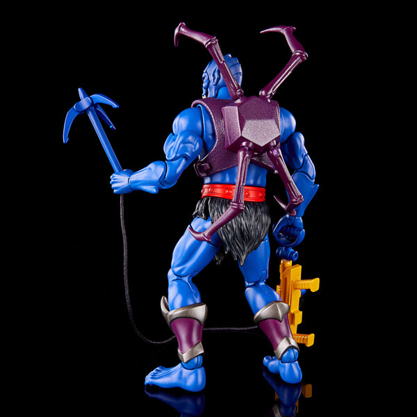 MASTERS OF THE UNIVERSE - MASTERVERSE - NEW ETERNIA - WEBSTOR (EU-KARTE)