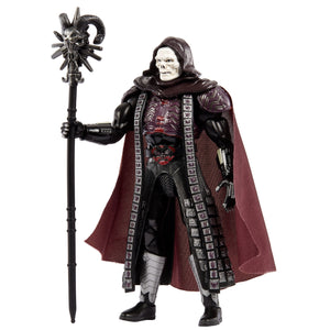 MASTERS OF THE UNIVERSE - MASTERVERSE - MOVIE SKELETOR DELUXE