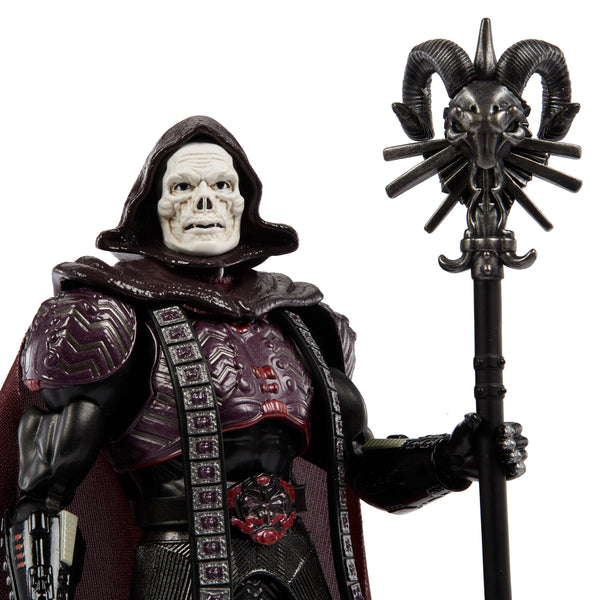 MASTERS OF THE UNIVERSE - MASTERVERSE - MOVIE SKELETOR DELUXE