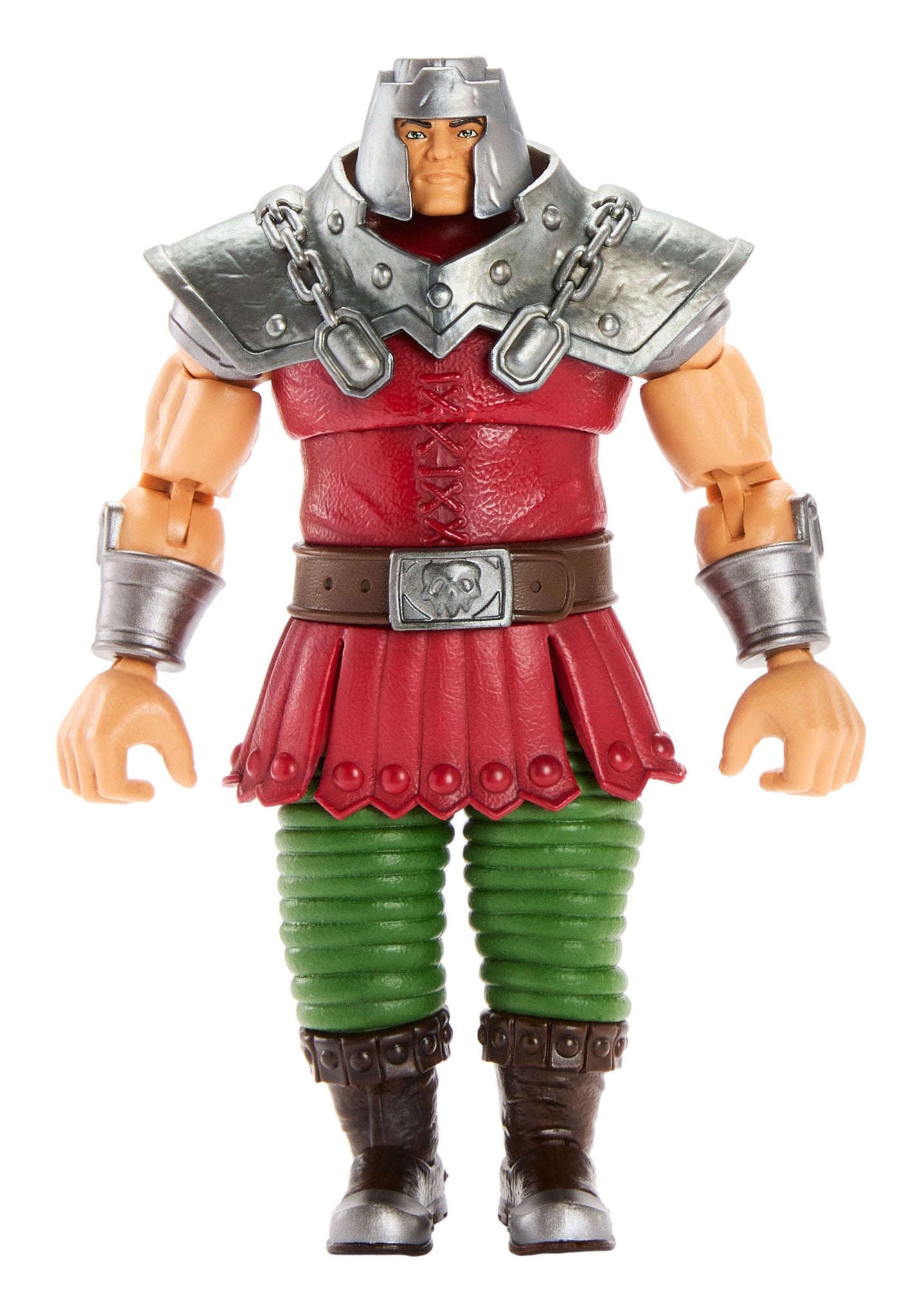 MASTERS OF THE UNIVERSE - MASTERVERSE - NEW ETERNIA - RAM-MAN (EU-KARTE)