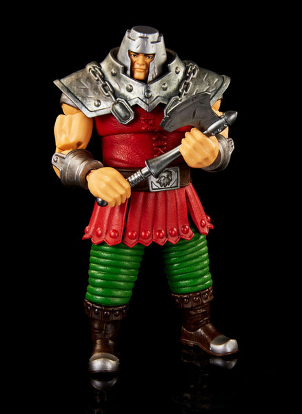 MASTERS OF THE UNIVERSE - MASTERVERSE - NEW ETERNIA - RAM-MAN (EU-KARTE)