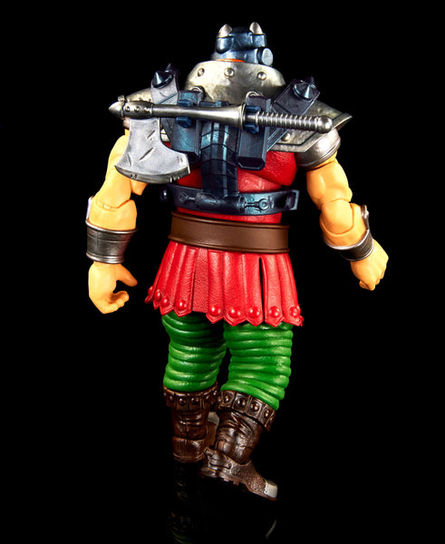 MASTERS OF THE UNIVERSE - MASTERVERSE - NEW ETERNIA - RAM-MAN (EU-KARTE)