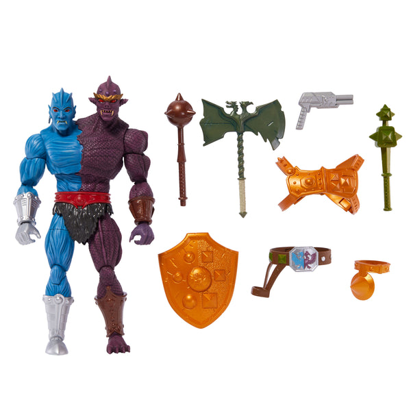 MASTERS OF THE UNIVERSE - MASTERVERSE NEW ETERNIA - TWO BAD