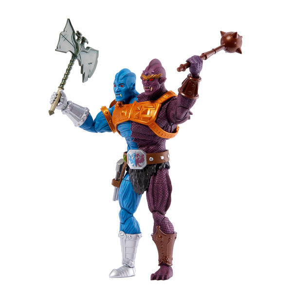 MASTERS OF THE UNIVERSE - MASTERVERSE NEW ETERNIA - TWO BAD