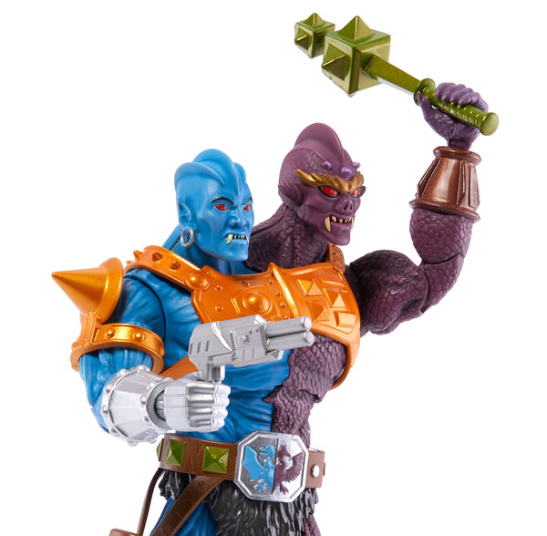 MASTERS OF THE UNIVERSE - MASTERVERSE NEW ETERNIA - TWO BAD