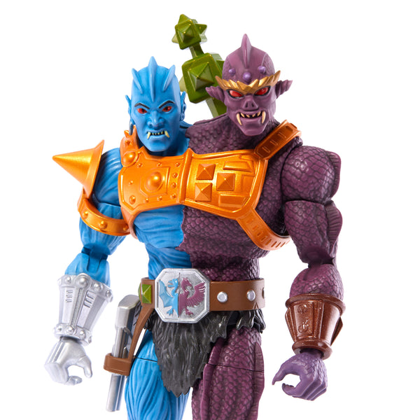 MASTERS OF THE UNIVERSE - MASTERVERSE NEW ETERNIA - TWO BAD