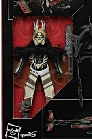 STAR WARS BLACK SERIES - RED LINE - #05 ENFY'S NEST'S WITH SWOOP BIKE