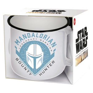 THE MANDALORIAN MUG 400ML (8872)