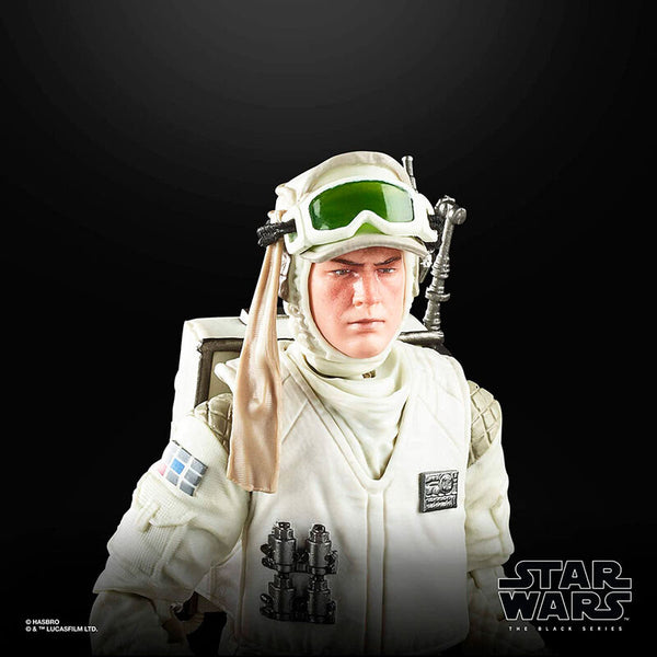 STAR WARS BLACK SERIES - 40TH ANNIVERSARY - REBEL SOLDIER (HOTH)