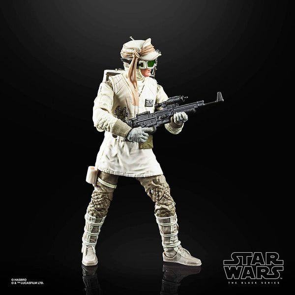 STAR WARS BLACK SERIES - 40TH ANNIVERSARY - REBEL SOLDIER (HOTH)