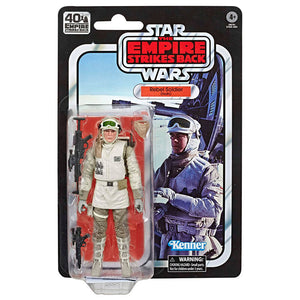 STAR WARS BLACK SERIES - 40TH ANNIVERSARY - REBEL SOLDIER (HOTH)