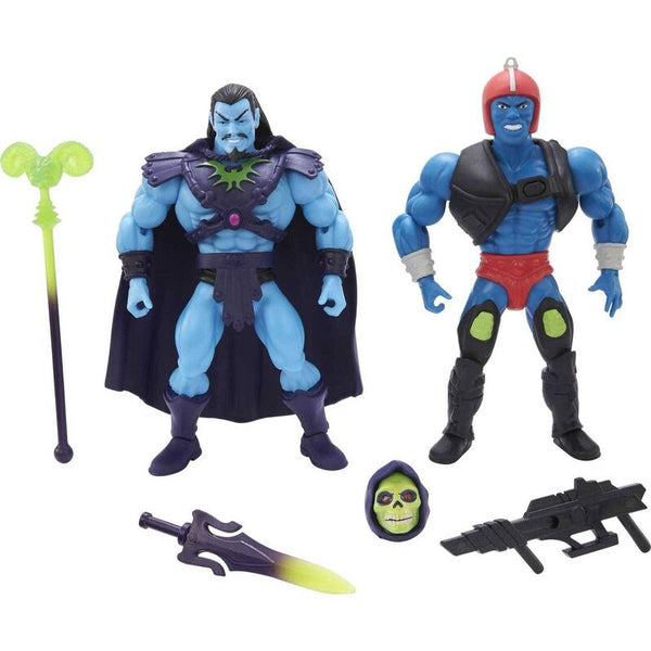 MASTERS OF THE UNIVERSE - ORIGINS - RISE OF EVIL - KELDOR AND KRONIS